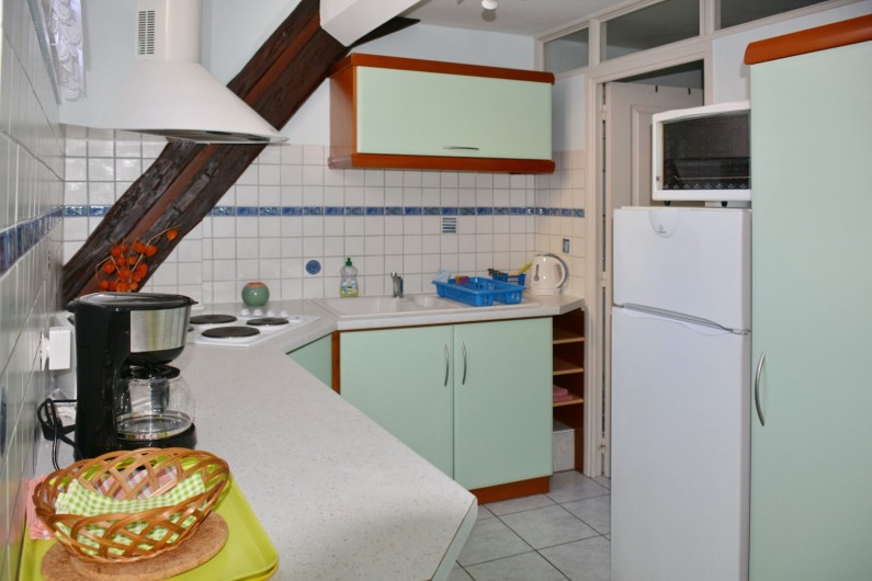 Location de vacances - Gîte à Bergheim