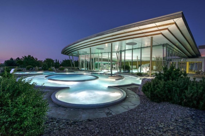 Location de vacances - Gîte à Bergheim - Le Casino Barrière à 3km.