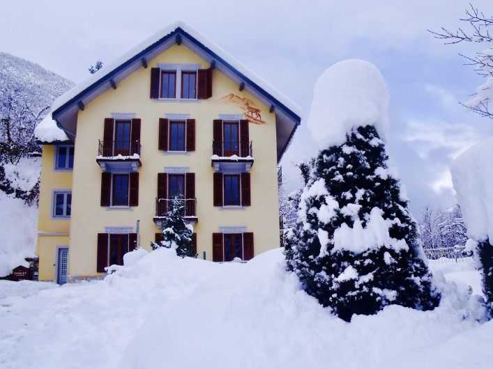 Location de vacances - Chalet à Méribel