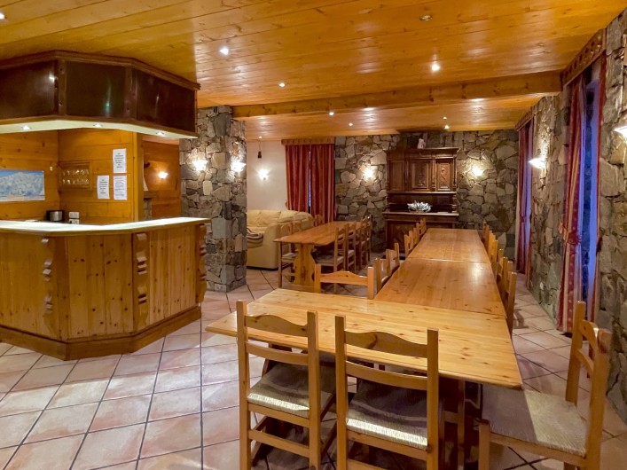 Location de vacances - Chalet à Méribel