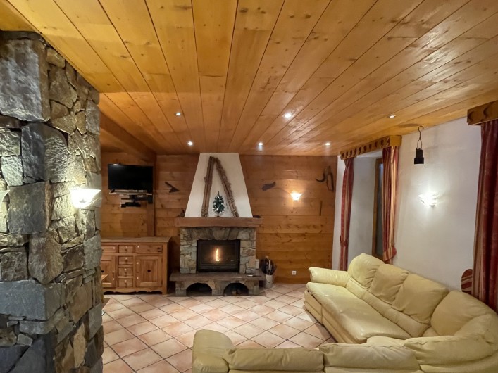 Location de vacances - Chalet à Méribel