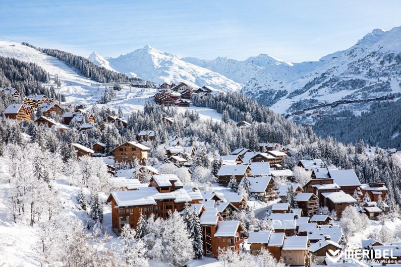 Location de vacances - Chalet à Méribel