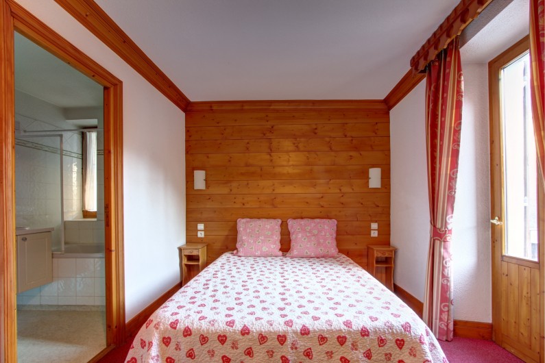 Location de vacances - Chalet à Méribel - sejour