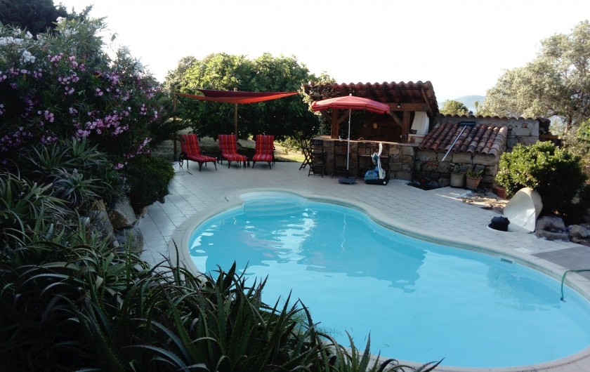 Location de vacances - Maison - Villa à Coti-Chiavari