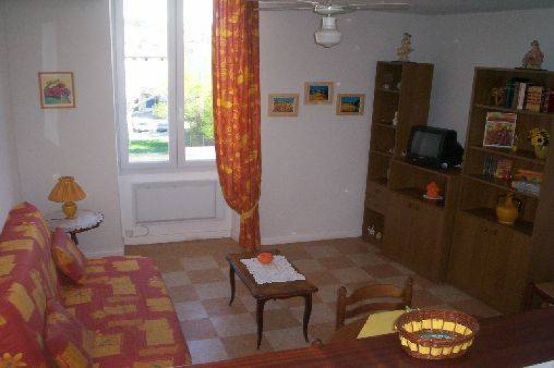 Location de vacances - Appartement à Vaison-la-Romaine
