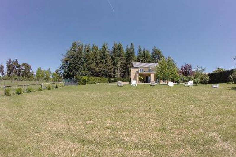 Location de vacances - Villa à Lachamp