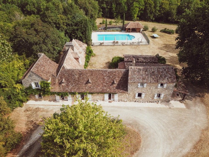 Location de vacances - Maison - Villa à Bergerac