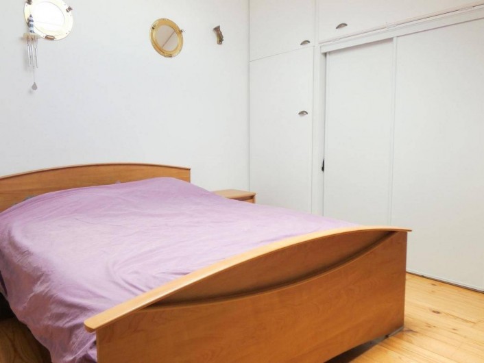 Location de vacances - Appartement à Tarnos - chambre 1