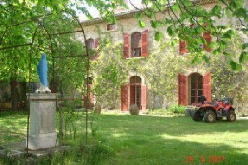 Location de vacances - Maison - Villa à Artignosc-sur-Verdon