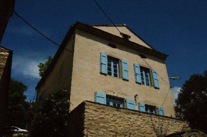 Location de vacances - Maison - Villa à Roquebrun