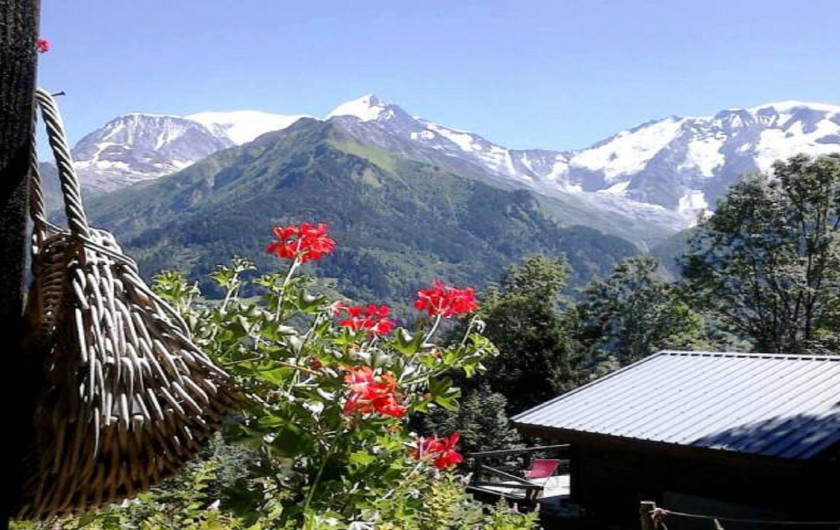 Location de vacances - Chalet à Saint-Gervais-les-Bains