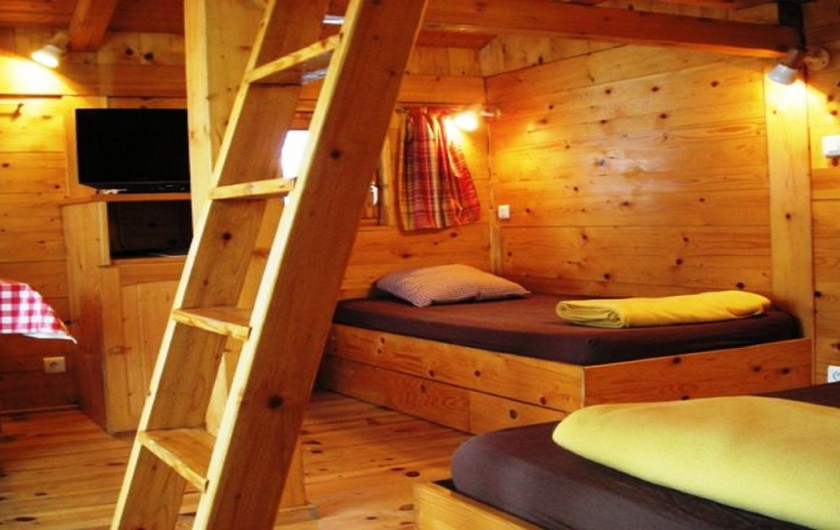 Location de vacances - Chalet à Saint-Gervais-les-Bains