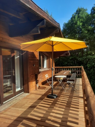 Location de vacances - Chalet à Saint-Gervais-les-Bains