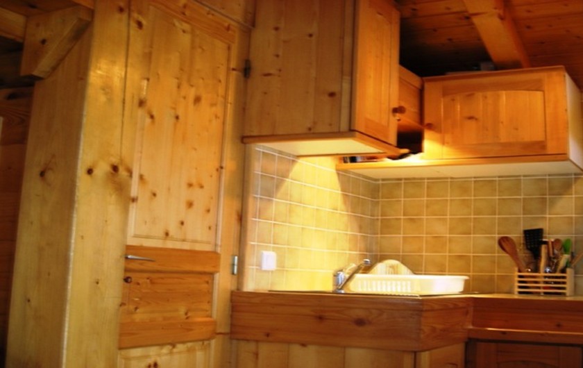 Location de vacances - Chalet à Saint-Gervais-les-Bains