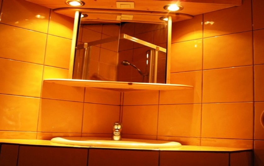 Location de vacances - Chalet à Saint-Gervais-les-Bains