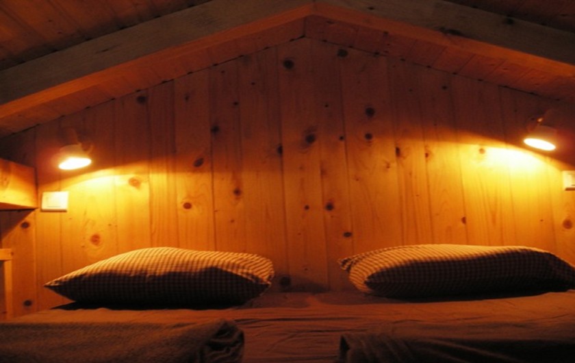 Location de vacances - Chalet à Saint-Gervais-les-Bains