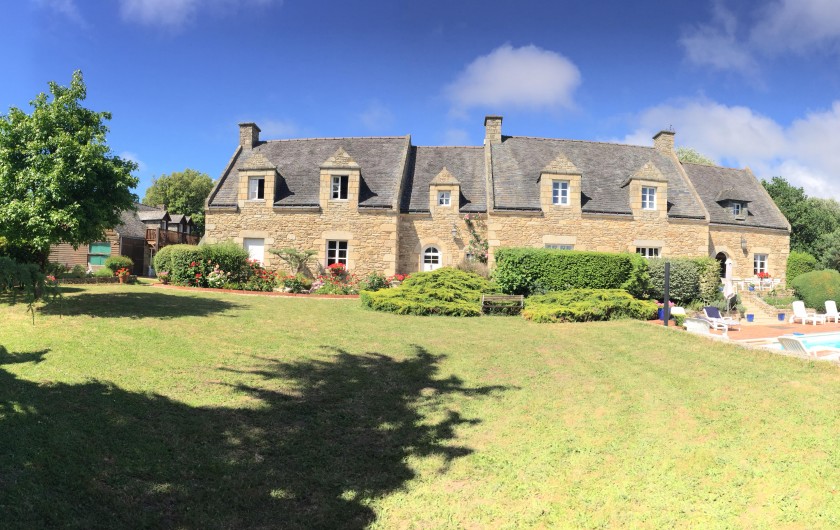 Location de vacances - Chambre d'hôtes à La Turballe