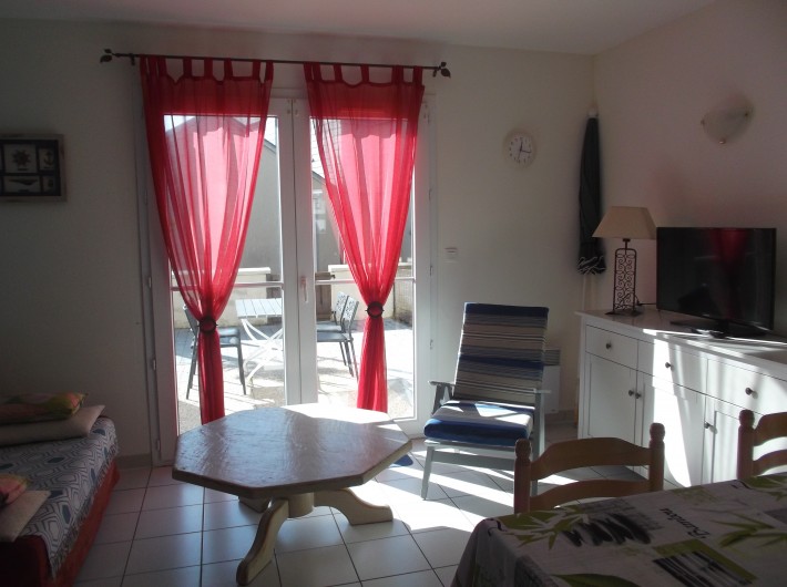 Location de vacances - Villa à Saint-Pair-sur-Mer