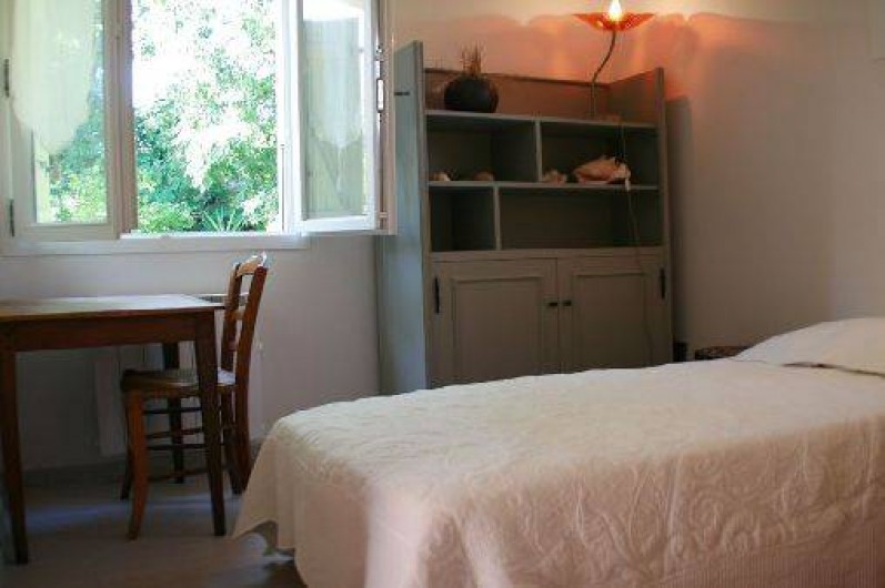 Location de vacances - Appartement à Collioure - chambre 2 