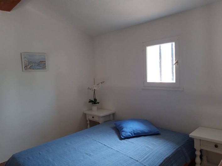 Location de vacances - Villa à Sainte-Maxime - Chambre 2