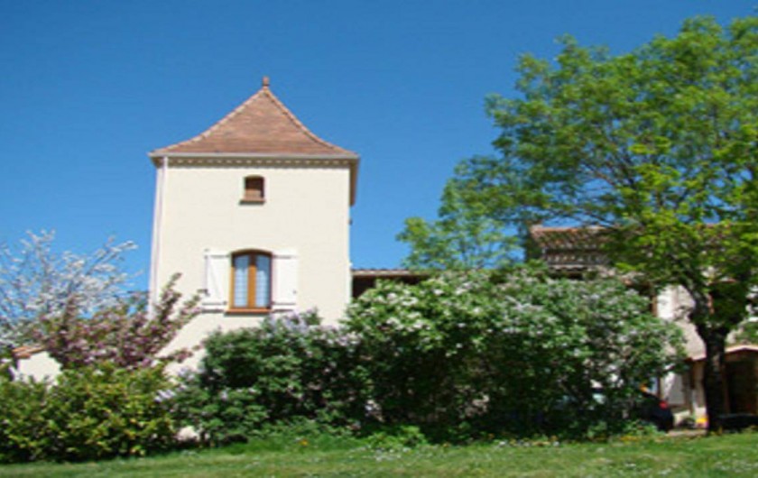Location de vacances - Bungalow - Mobilhome à Saint-Pierre-Lafeuille