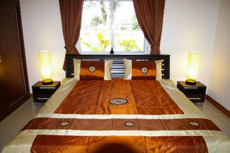 Location de vacances - Maison - Villa à Phe - 1 Bedroom Big bed 180X200