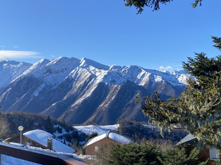 Location de vacances - Chalet à Ustou