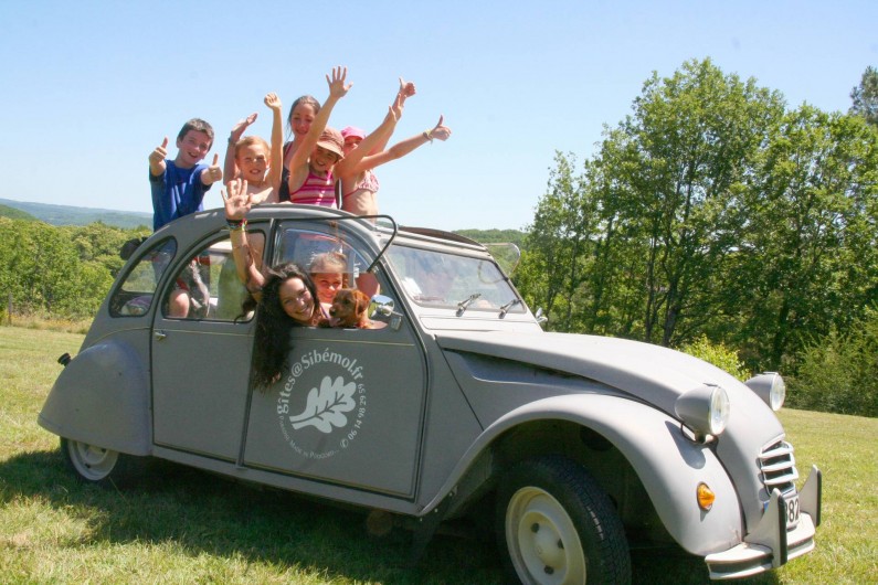 Location de vacances - Villa à Simeyrols - Sur place pour vous guider vers ce que le Périgord a de mieux à offrir