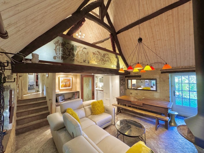 Location de vacances - Villa à Simeyrols - Ouvert du 1/4<15/11 Tél: 06 14 98 29 59 pour confirmation  disponibilité