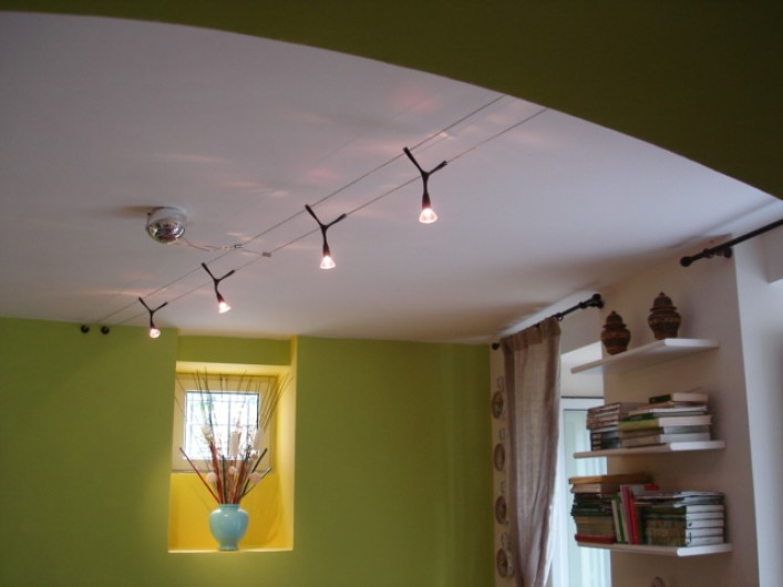 Location de vacances - Villa à Zoagli - Salle a diner