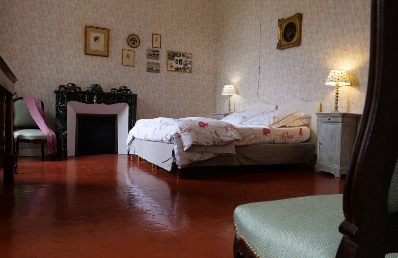Location de vacances - Maison - Villa à Bessan - Pierre 's room