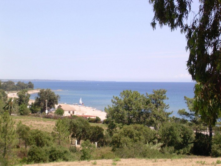 Location de vacances - Villa à Sari-Solenzara