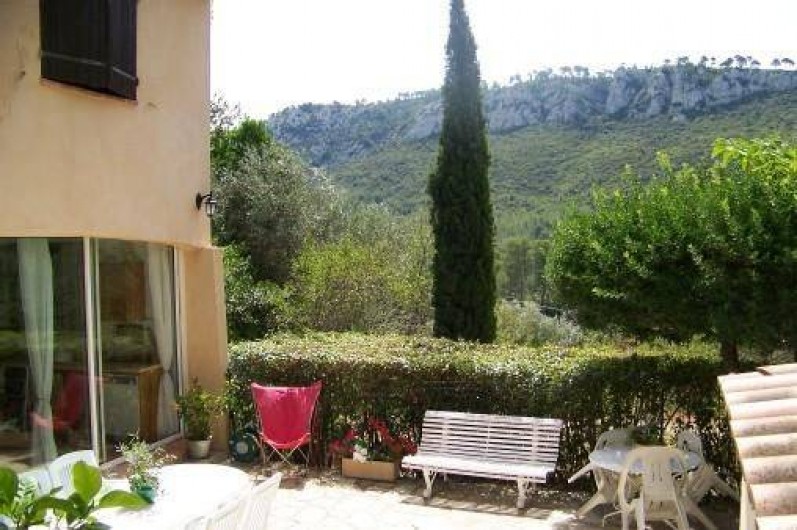 Location de vacances - Maison - Villa à Le Castellet