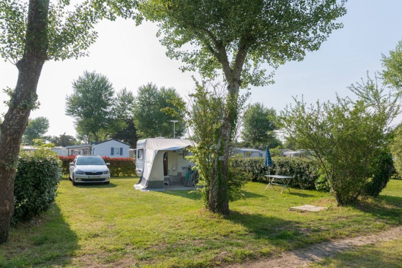 Location de vacances - Camping à Guérande