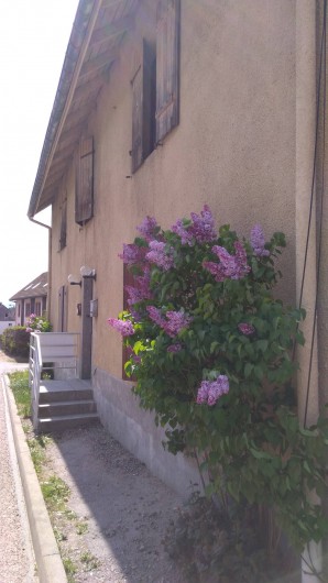 Location de vacances - Appartement à La Bresse