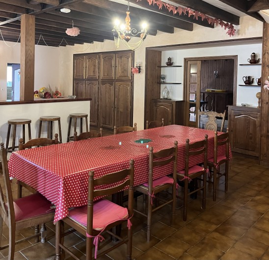 Location de vacances - Gîte à Labathude