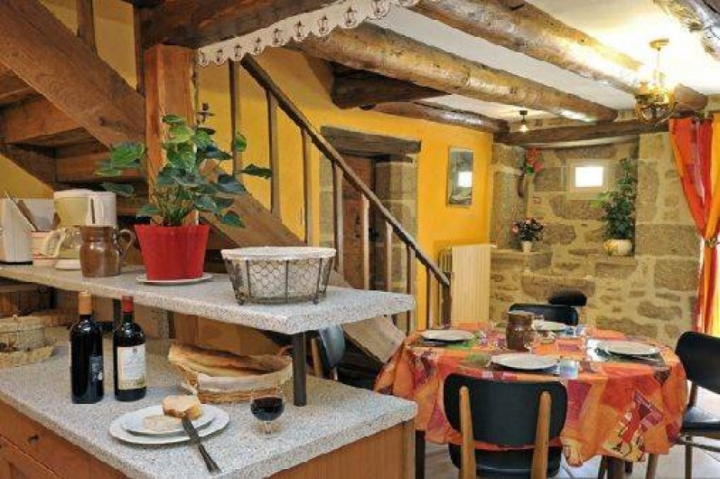 Location de vacances - Maison - Villa à Albaret-le-Comtal