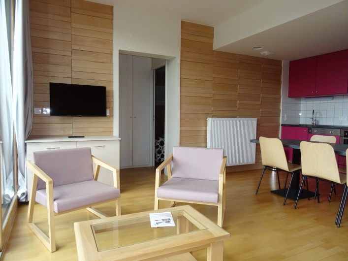 Location de vacances - Chalet à Xertigny