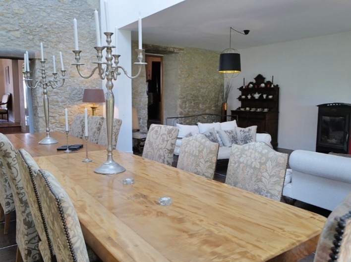 Location de vacances - Villa à Cazalrenoux