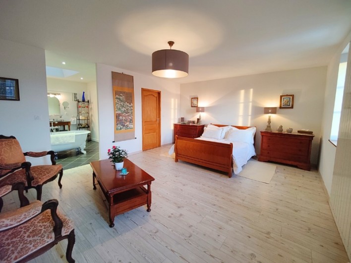 Location de vacances - Villa à Cazalrenoux