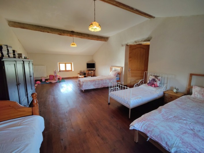 Location de vacances - Villa à Cazalrenoux