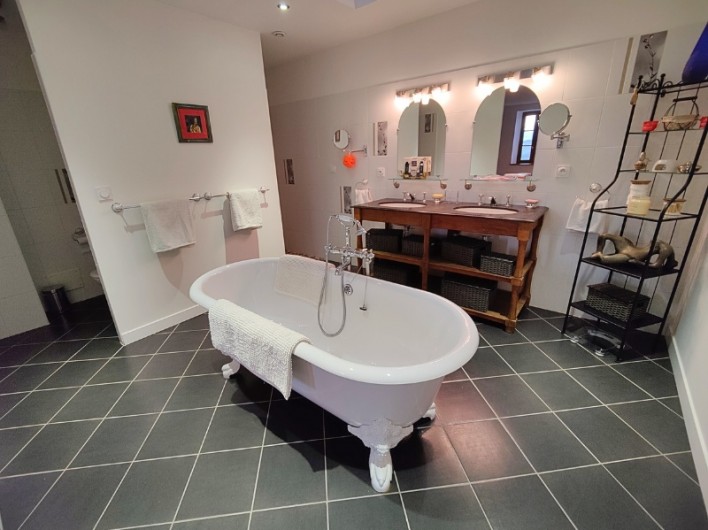 Location de vacances - Villa à Cazalrenoux