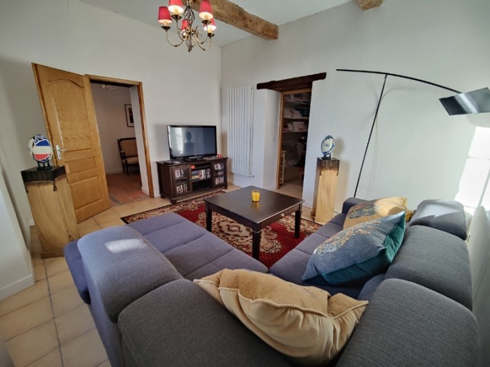 Location de vacances - Villa à Cazalrenoux