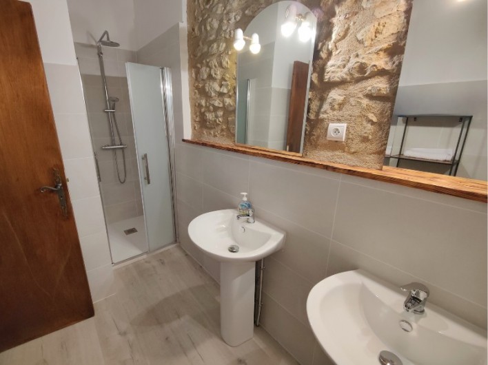 Location de vacances - Villa à Cazalrenoux