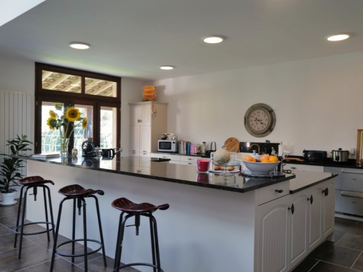 Location de vacances - Villa à Cazalrenoux