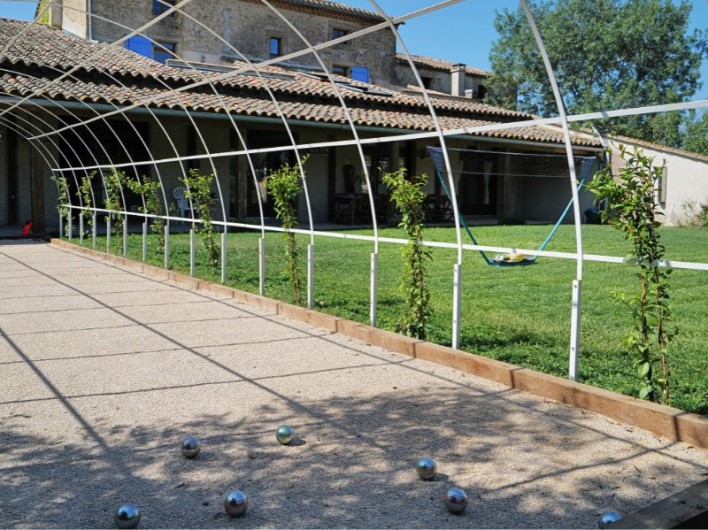 Location de vacances - Villa à Cazalrenoux